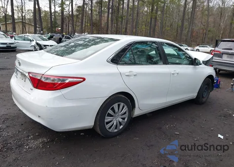 2017 Toyota Camry Le from USA, damaged, VIN 4T1BF1FK0HU754649
